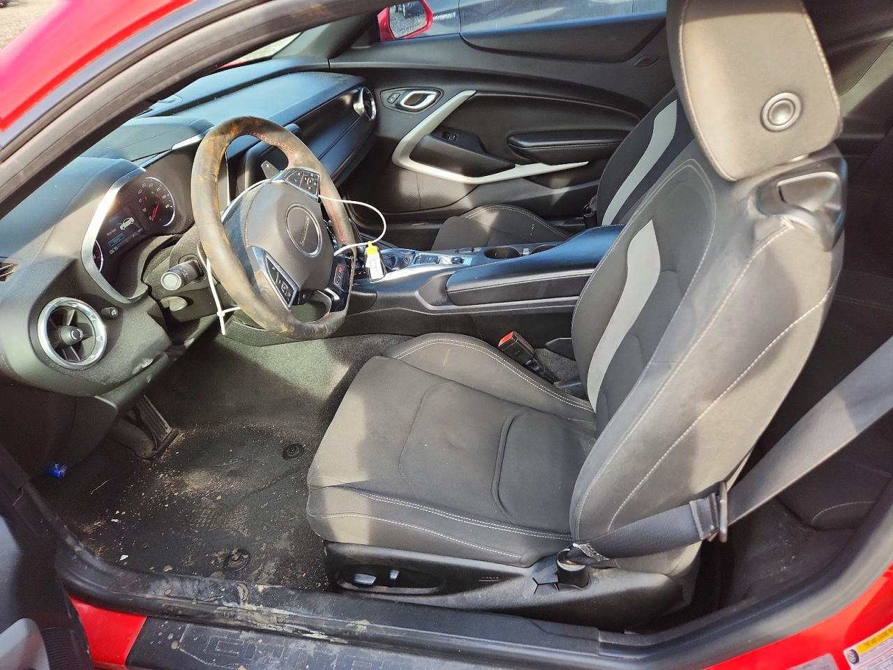 2018 Chevrolet Camaro Lt - Image 7