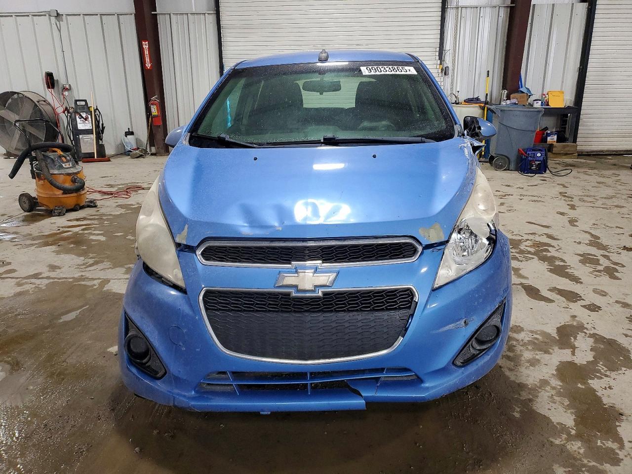 2014 Chevrolet Spark - Фото 5