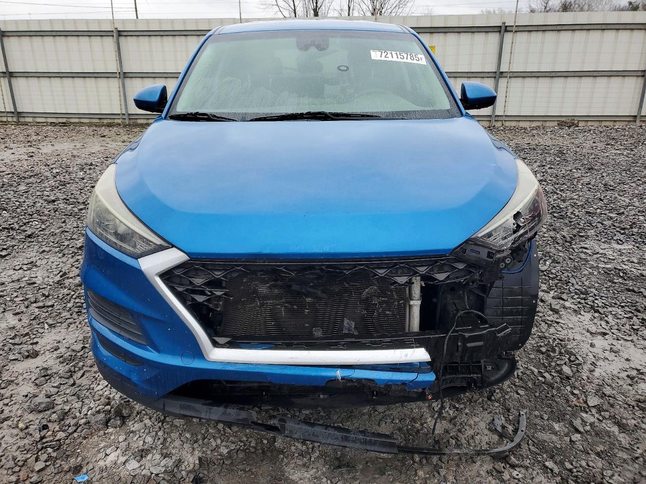 2019 Hyundai Tucson Se - Image 5