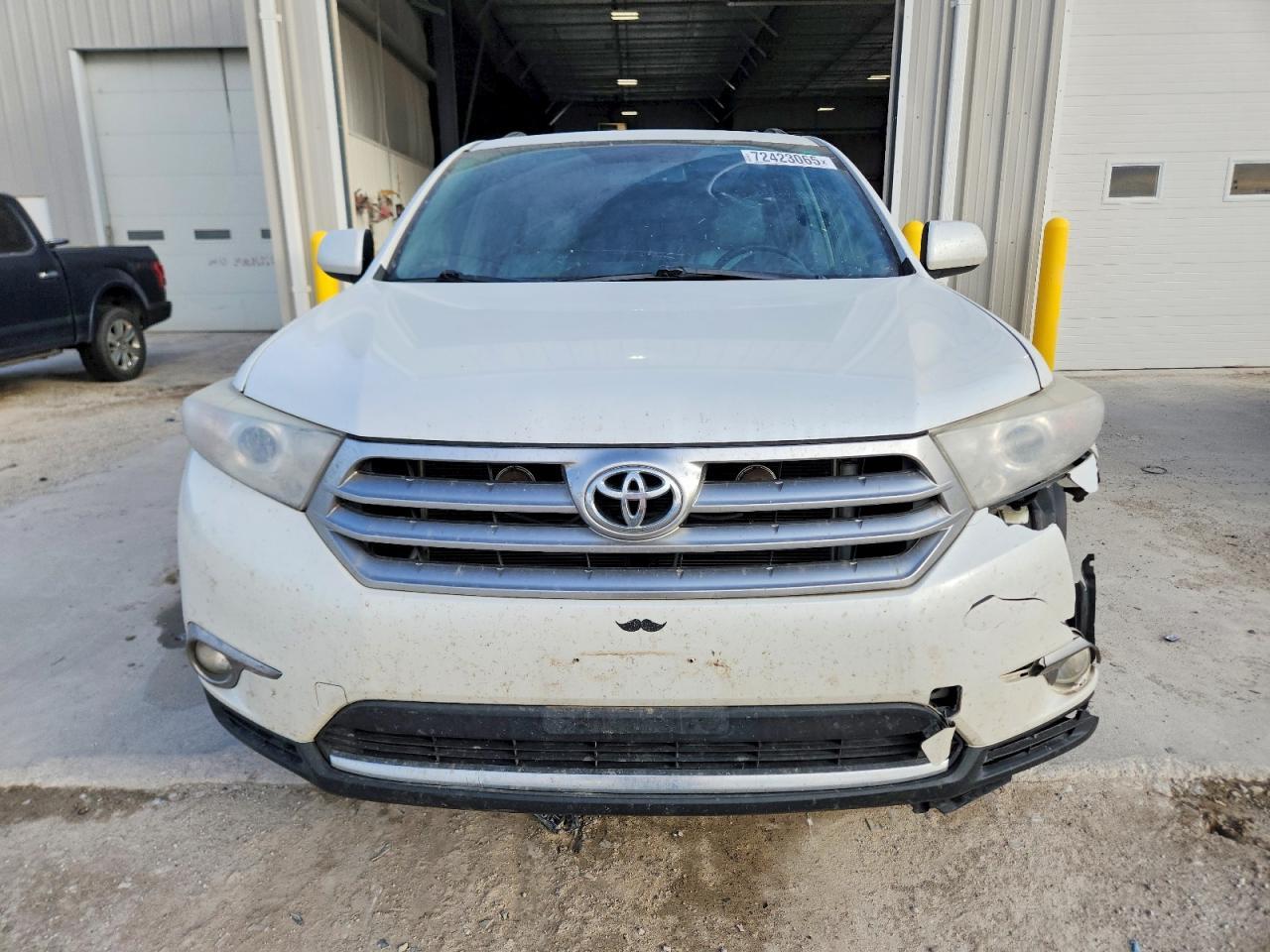 2011 Toyota Highlander Base - Фото 5