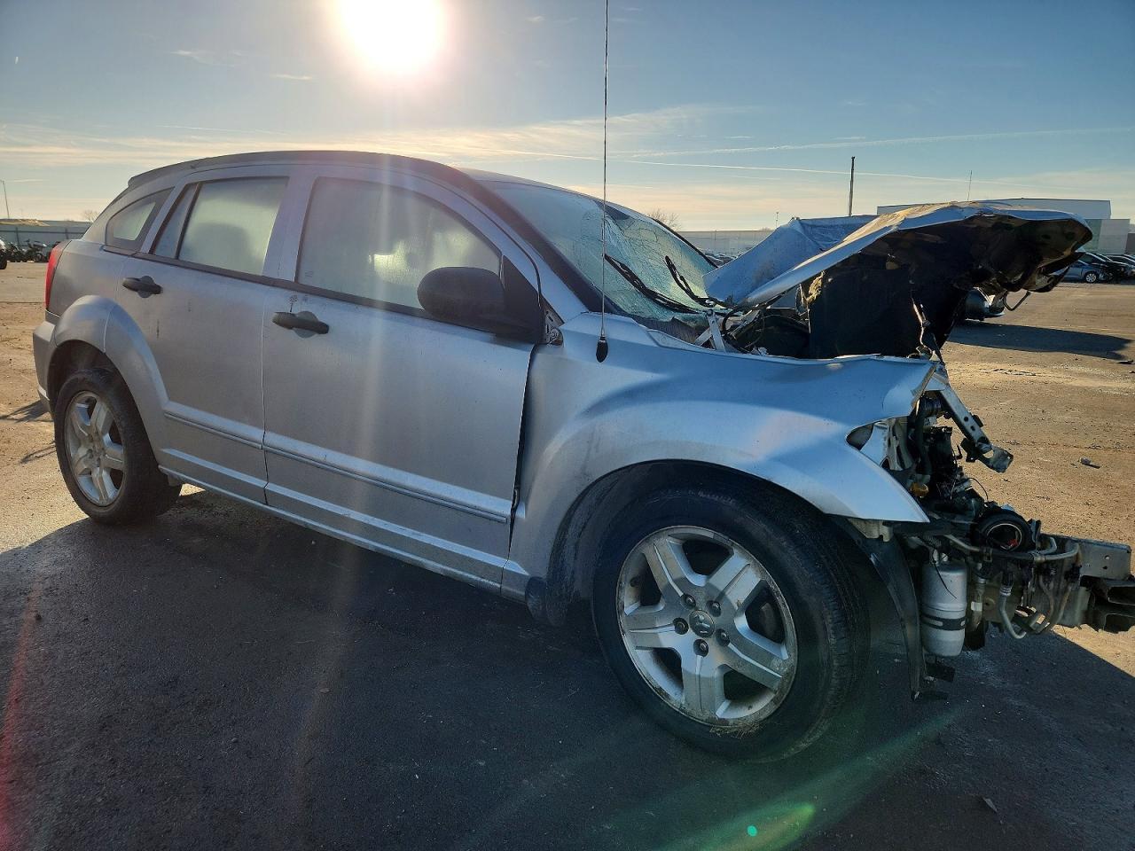 2007 Dodge Caliber Sxt - Image 4