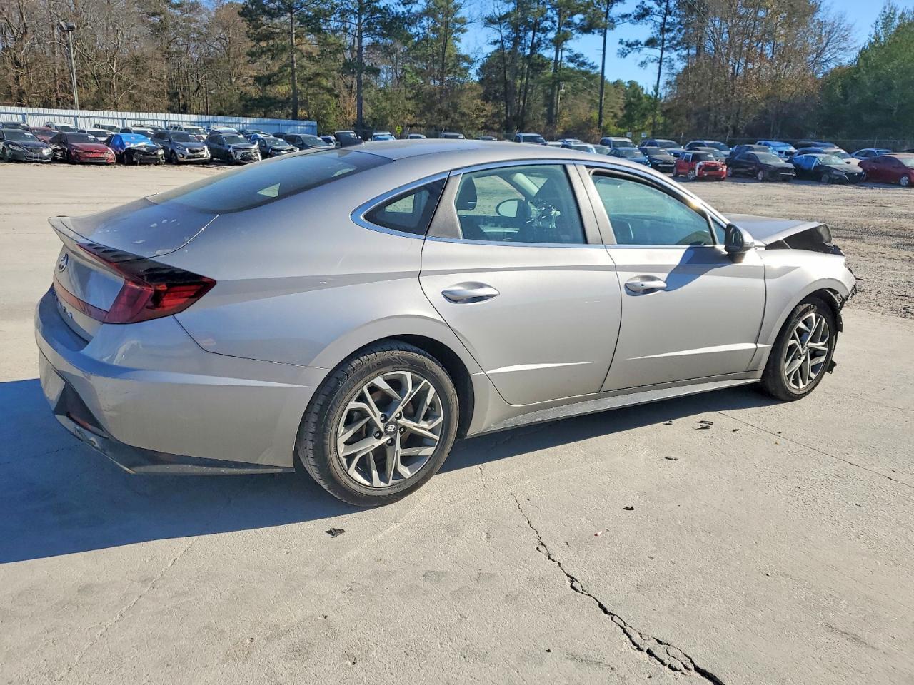 2023 Hyundai Sonata Sel - Фото 3