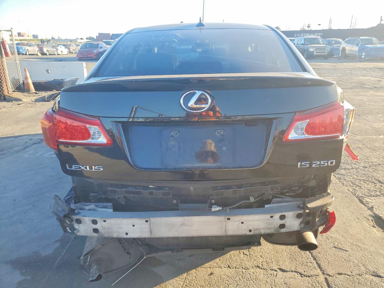 2010 Lexus Is 250 - Image 6
