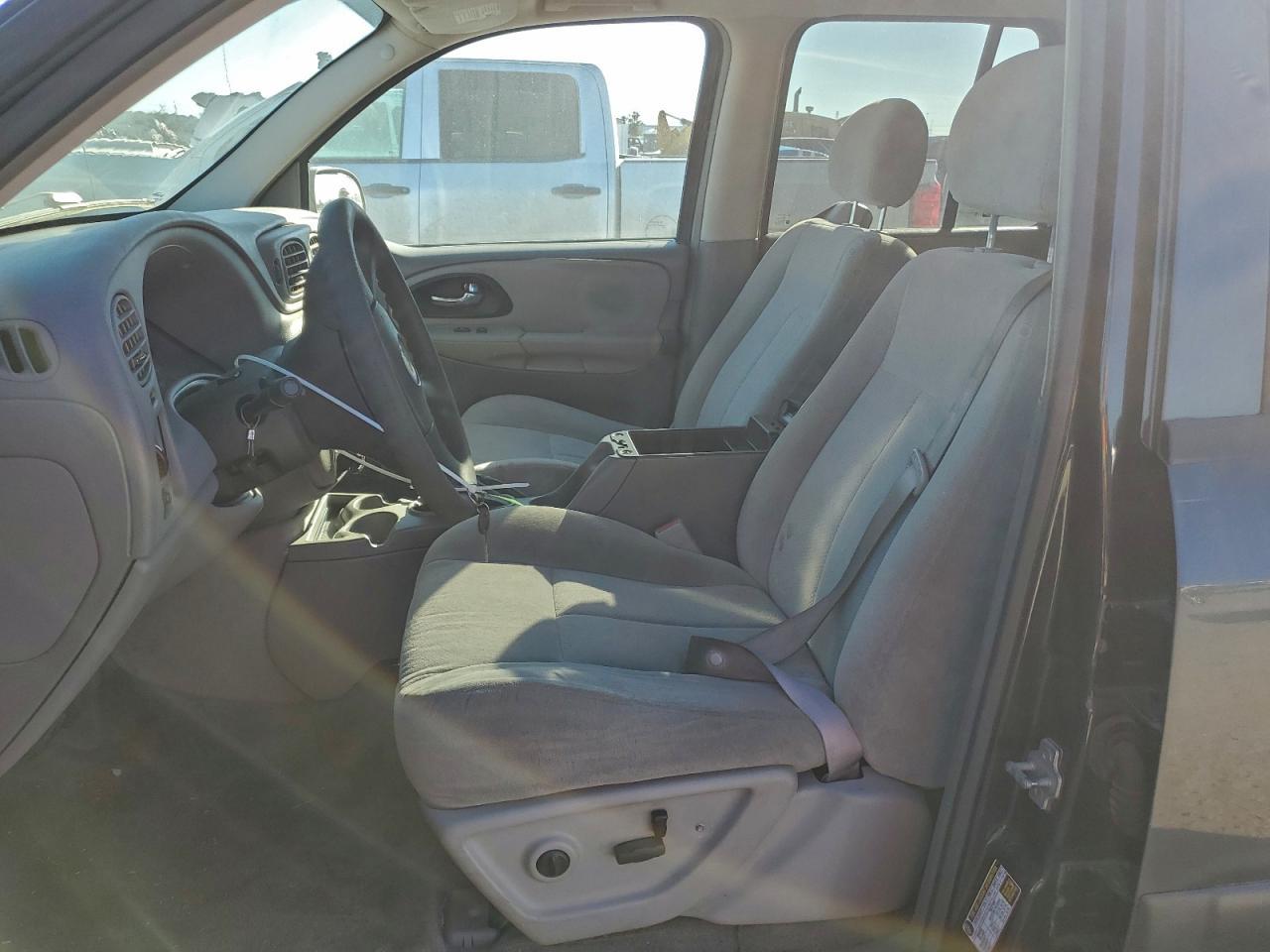 2005 Chevrolet Trailblazer Ls - Фото 7