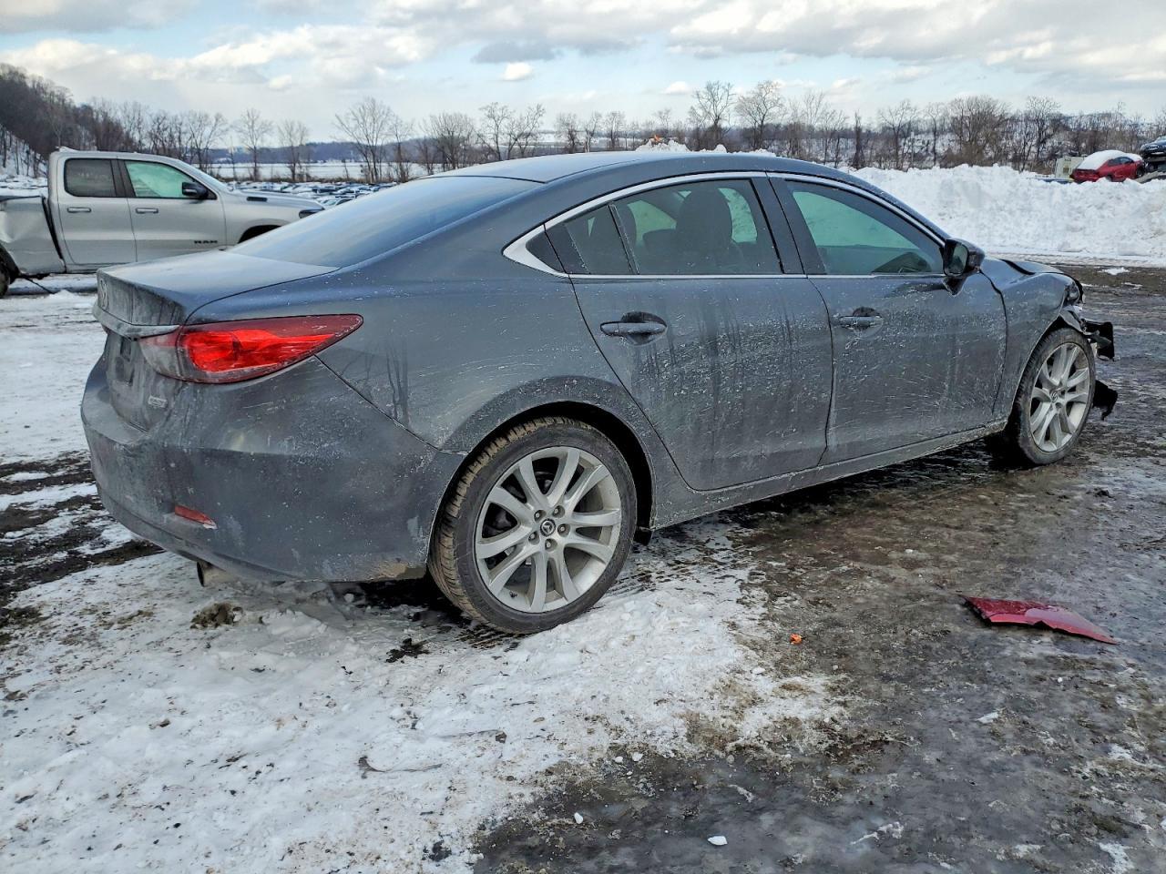 2016 Mazda 6 Touring - Image 3