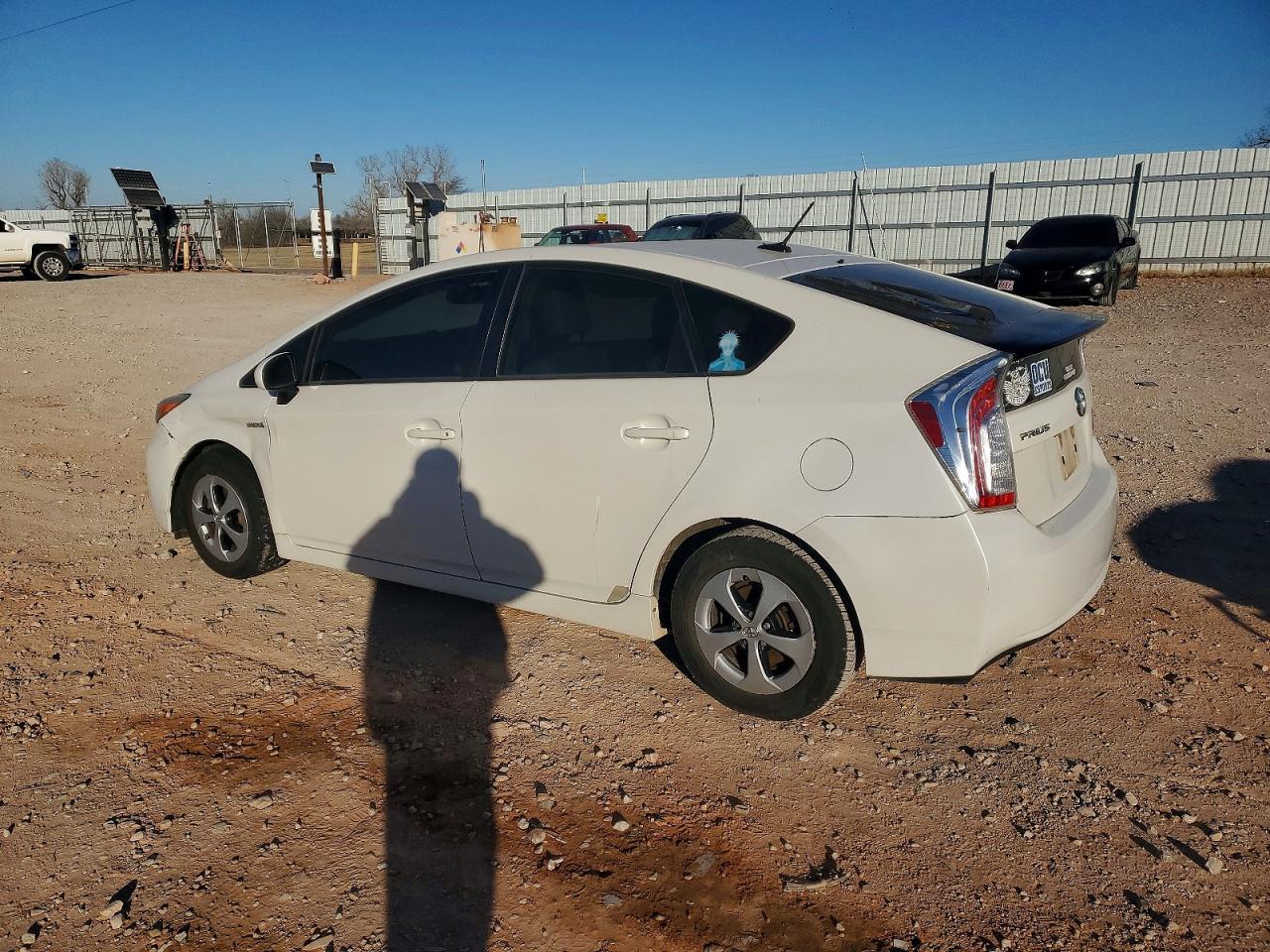 2013 Toyota Prius - Фото 2