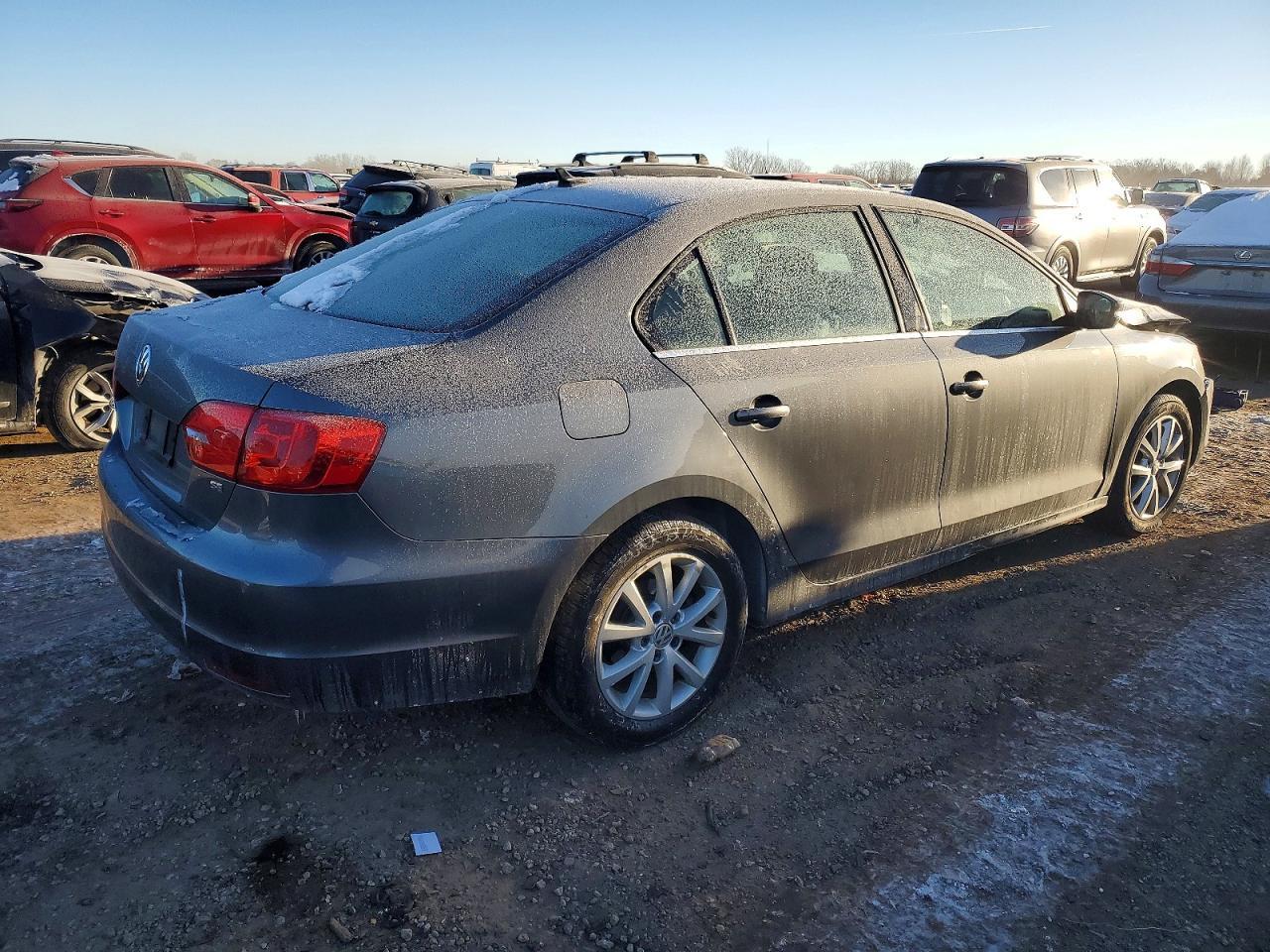 2014 Volkswagen Jetta Se - Image 3