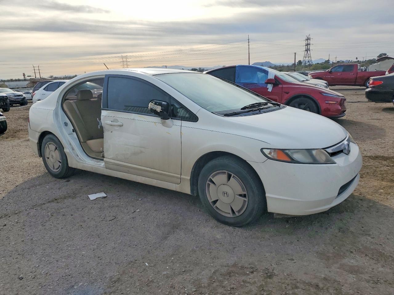 2008 Honda Civic Hybrid - Image 4
