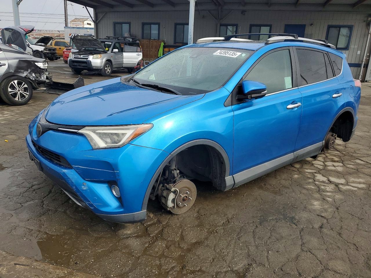 2018 Toyota Rav4