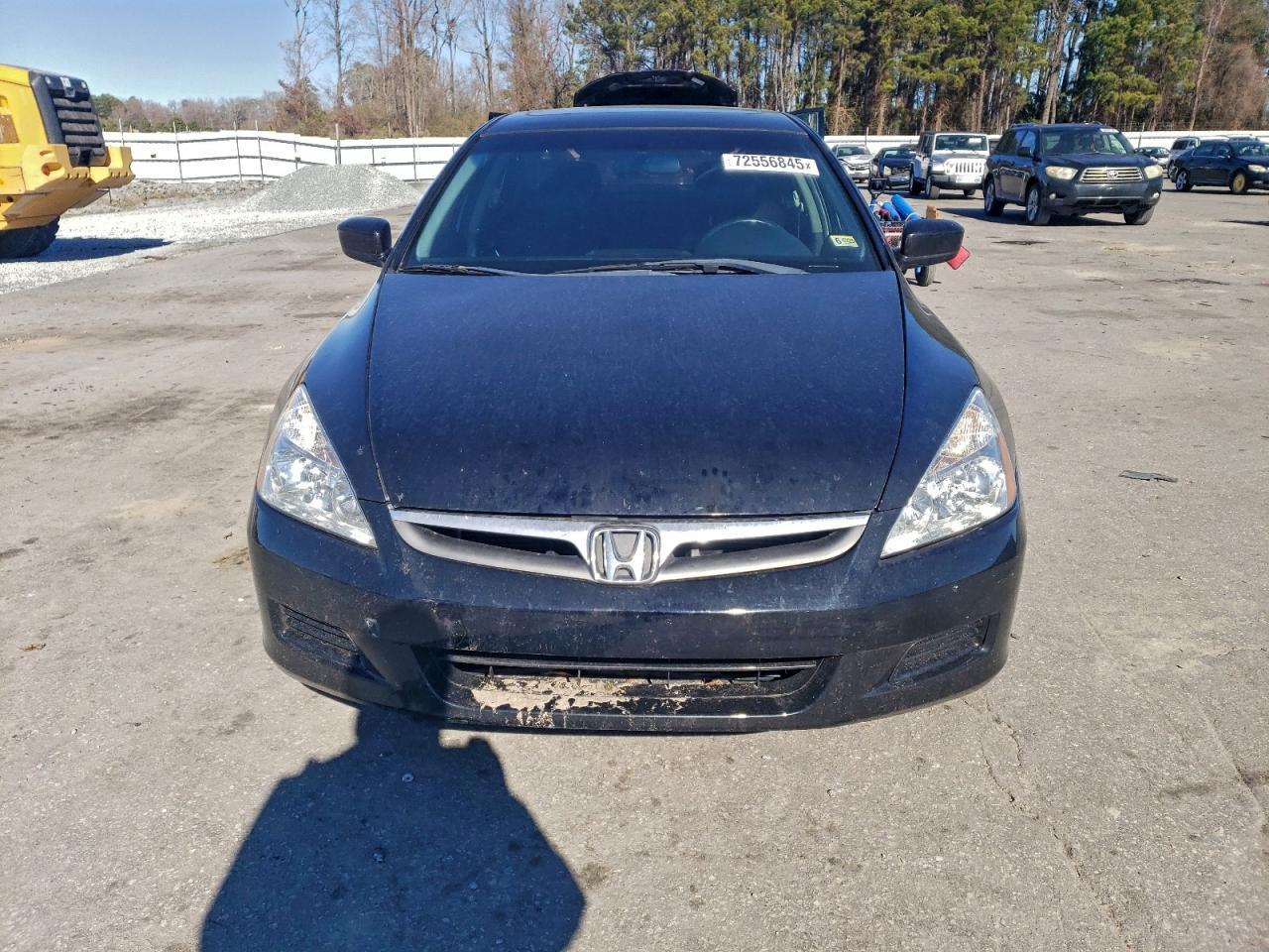 2007 Honda Accord Ex - Фото 5