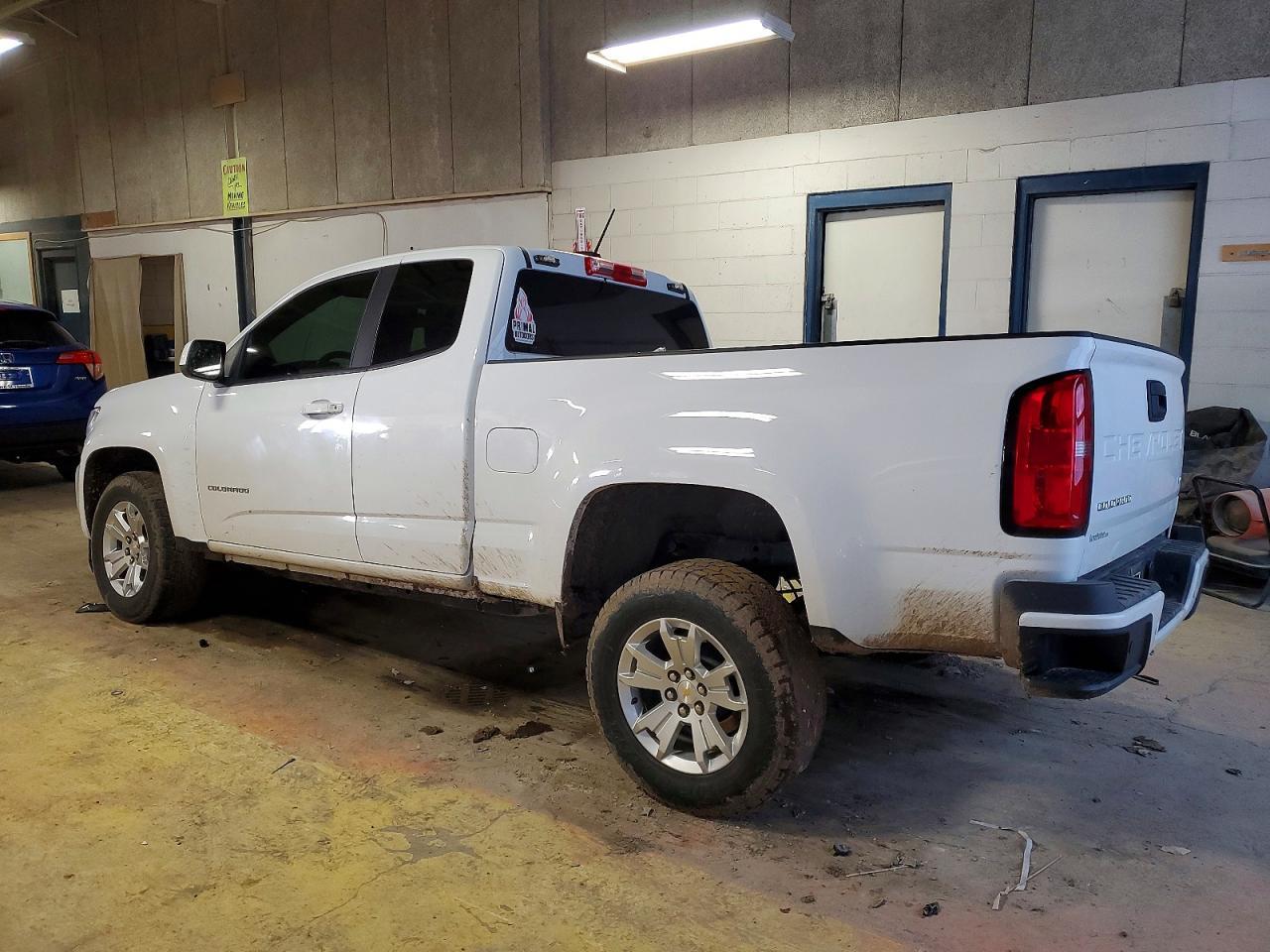2021 Chevrolet Colorado Lt - Image 2