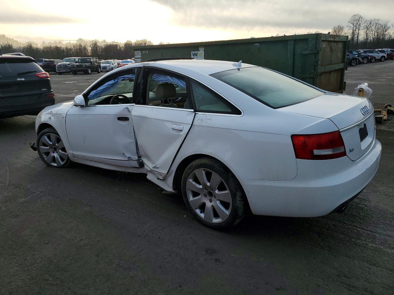 2007 Audi A6 3.2 Quattro - Image 2