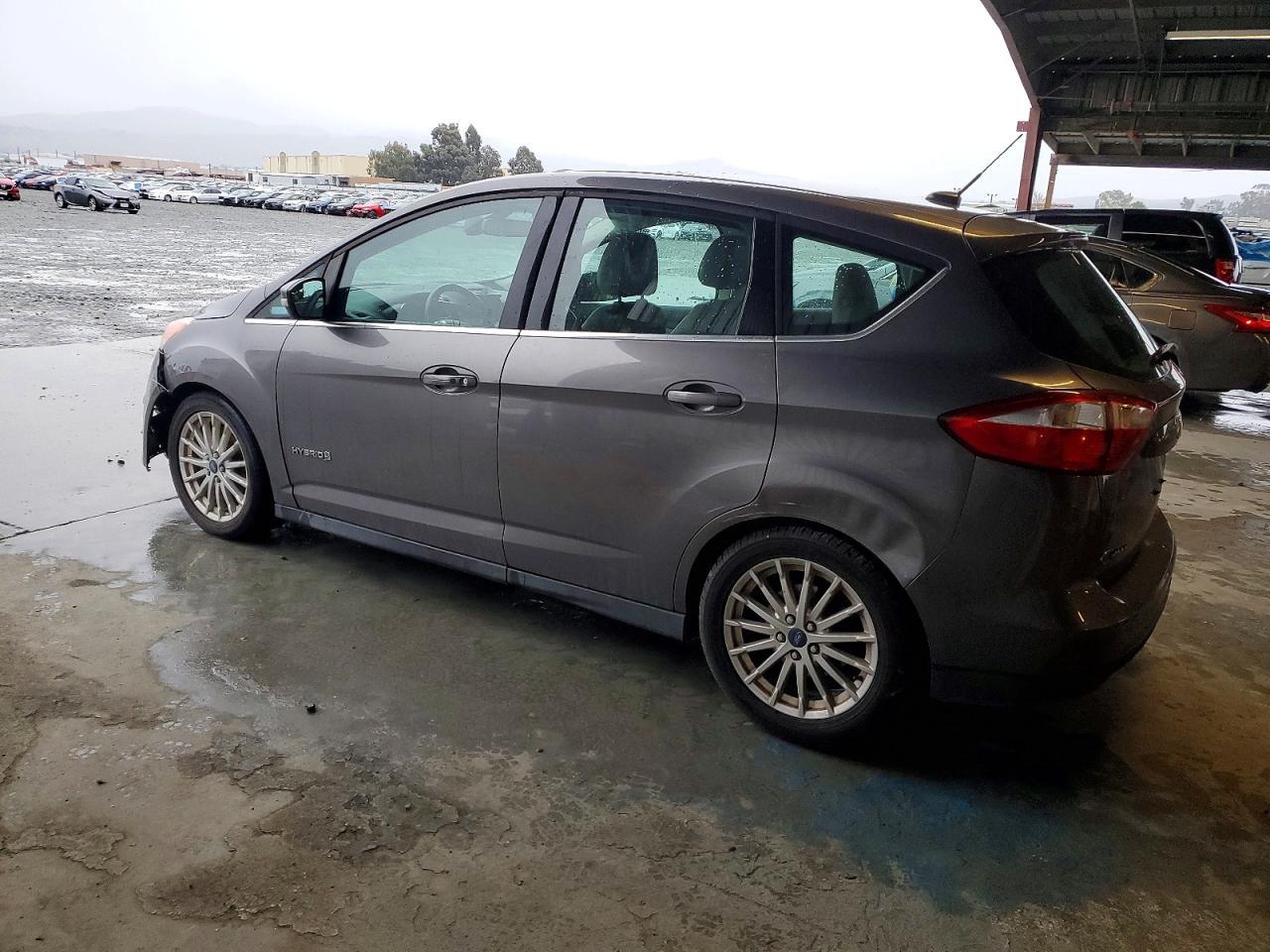 2013 Ford C-Max Sel - Image 2