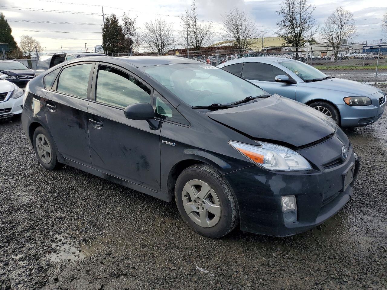 2010 Toyota Prius - Фото 4