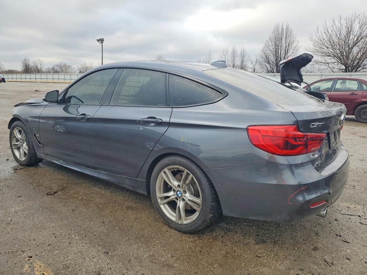 2018 BMW 340 Xigt - Фото 2