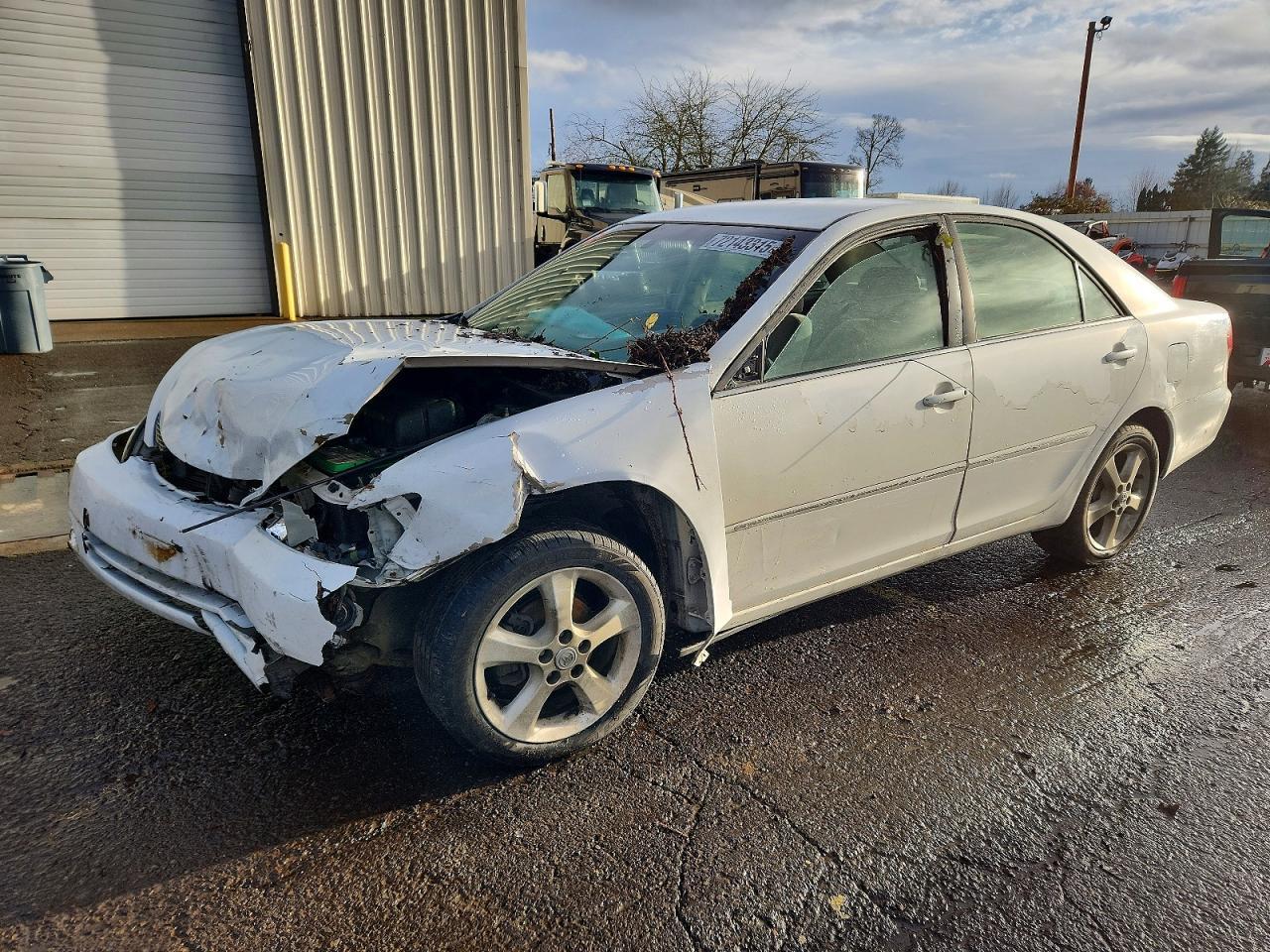 2003 Toyota Camry Le