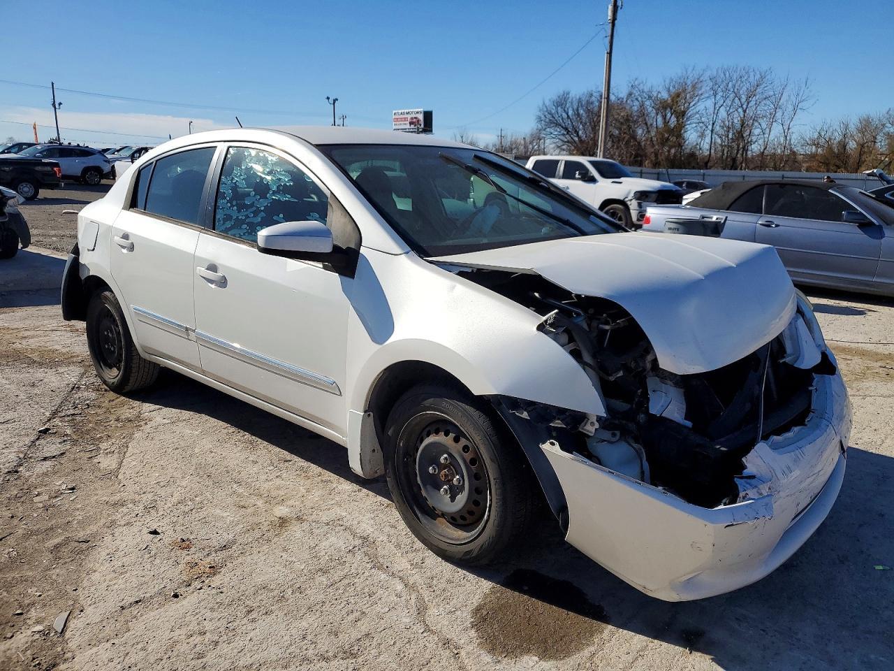 2010 Nissan Sentra 2.0 - Фото 4