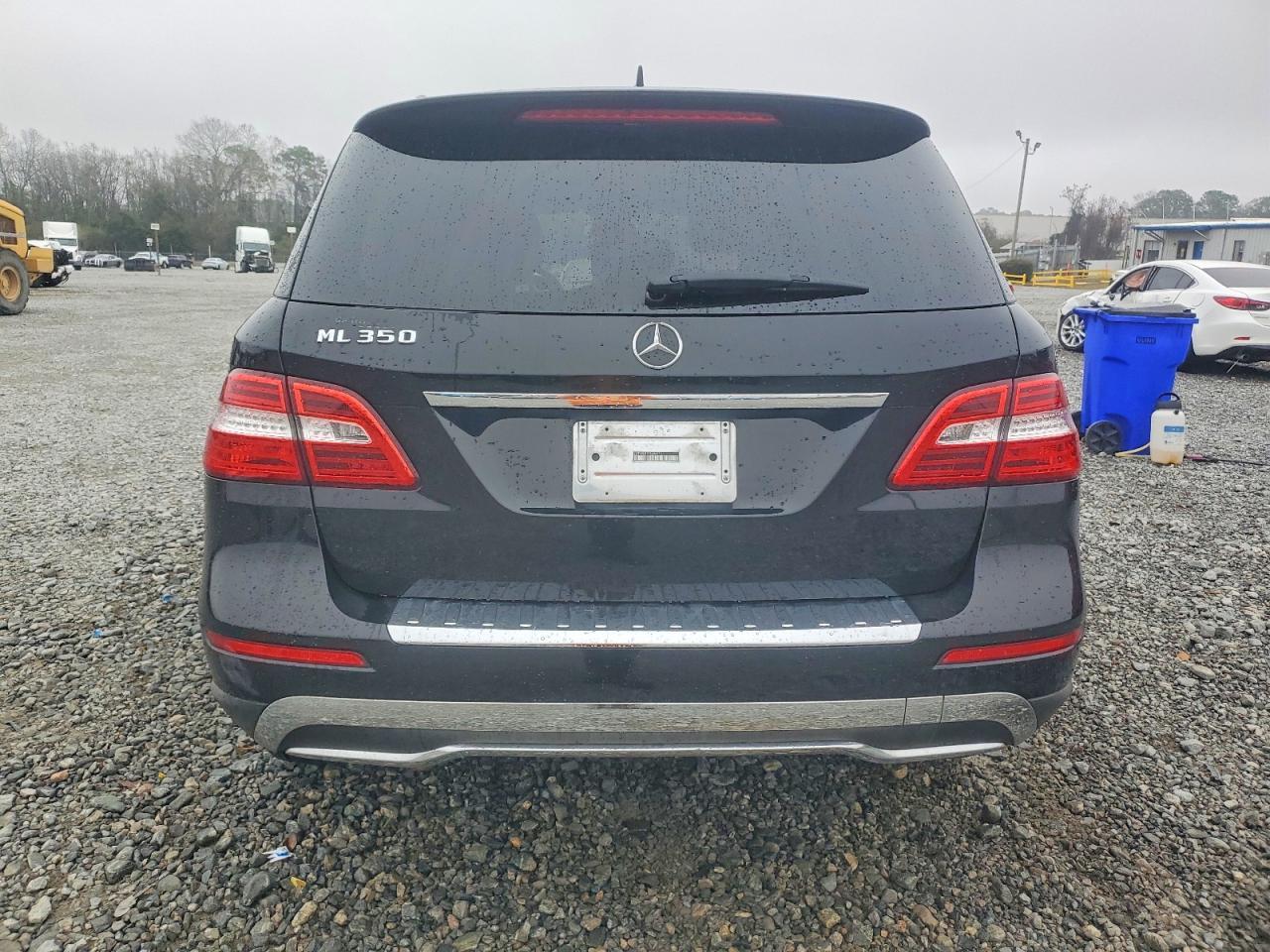 2015 Mercedes-Benz Ml 350 - Image 6
