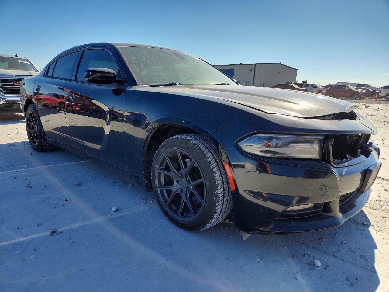 2017 Dodge Charger Sxt - Фото 4