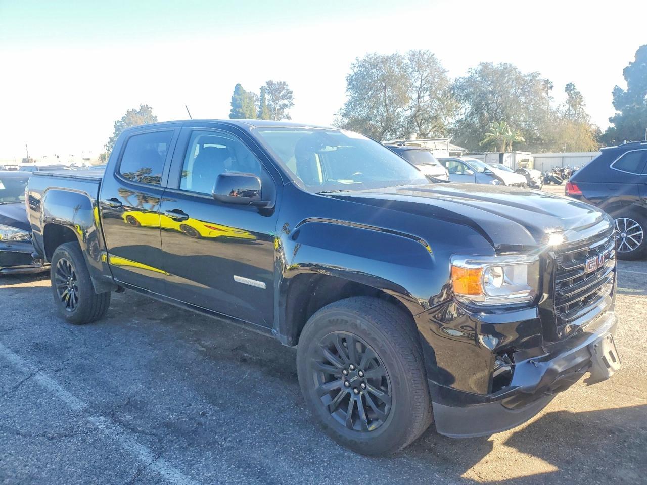 2021 GMC Canyon Elevation - Image 4