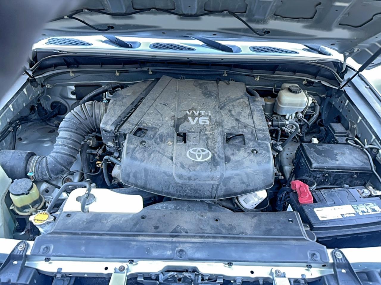 2007 Toyota Fj Cruiser - Image 7