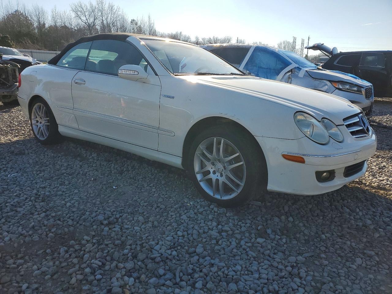 2009 Mercedes-Benz Clk 350 - Image 4