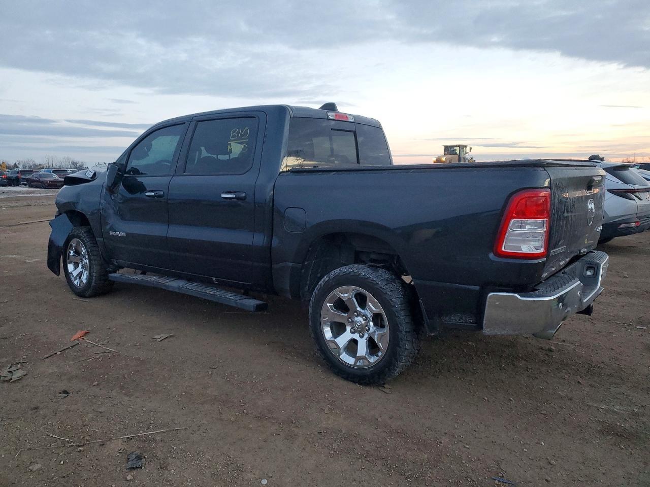 2019 Ram 1500 Big Horn - Фото 2