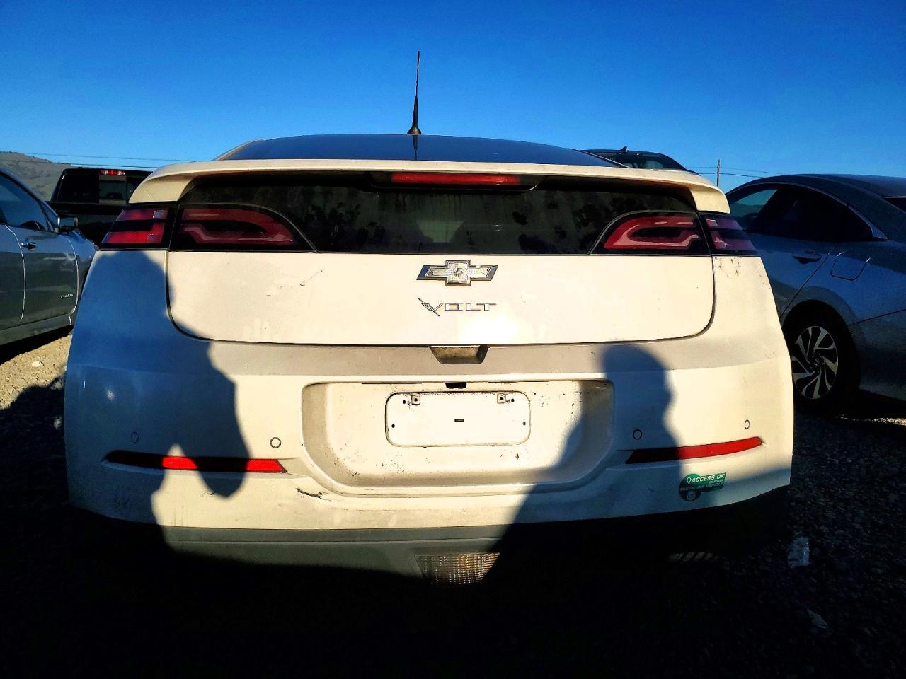 2014 Chevrolet Volt - Фото 6