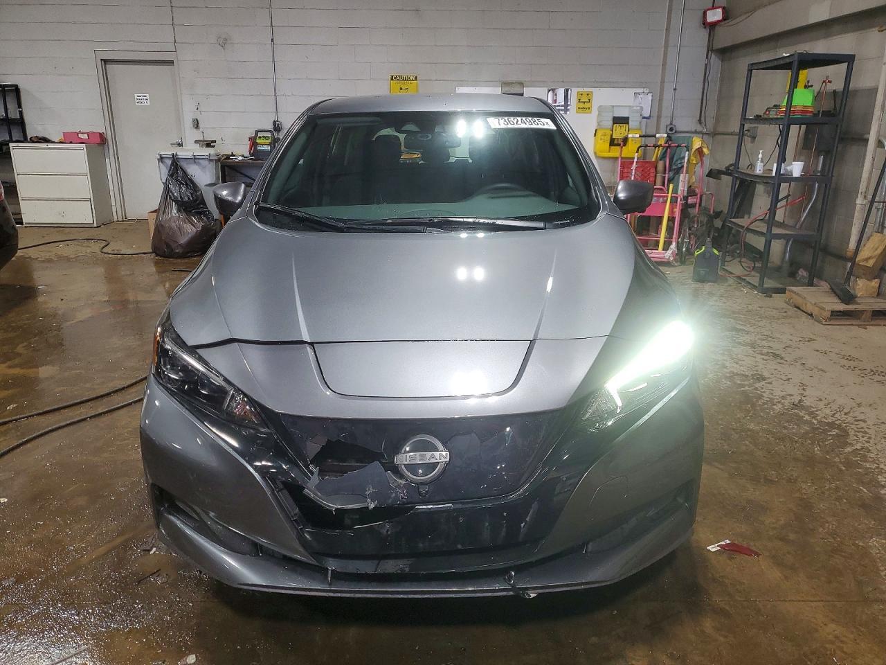 2024 Nissan Leaf Sv Plus - Фото 5