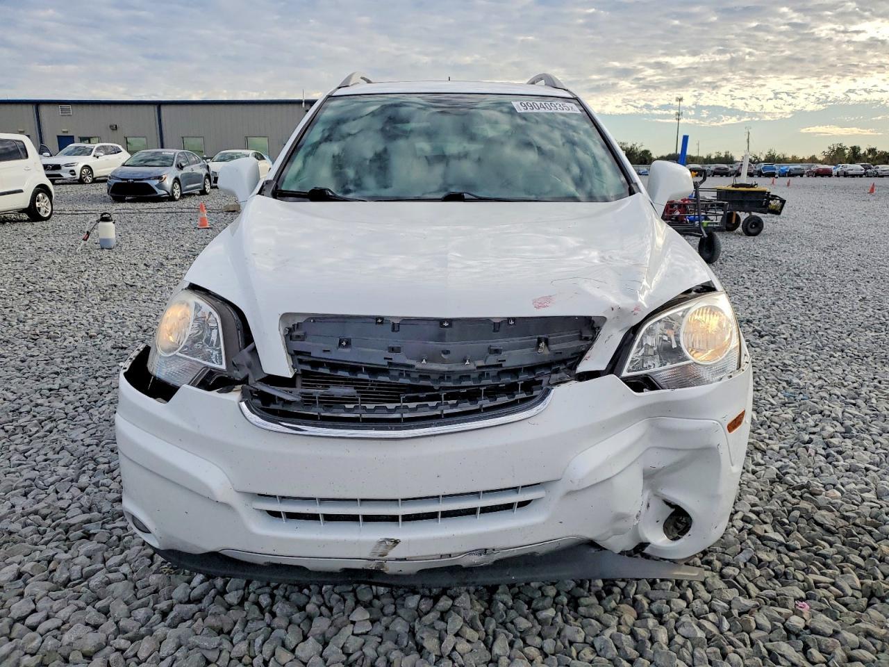 2014 Chevrolet Captiva Ltz - Image 5