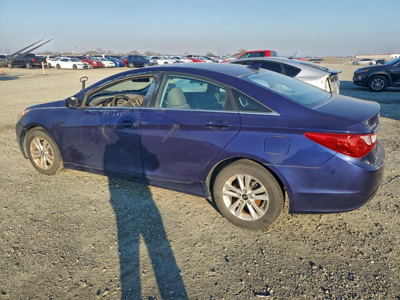 2011 Hyundai Sonata Gls - Фото 2