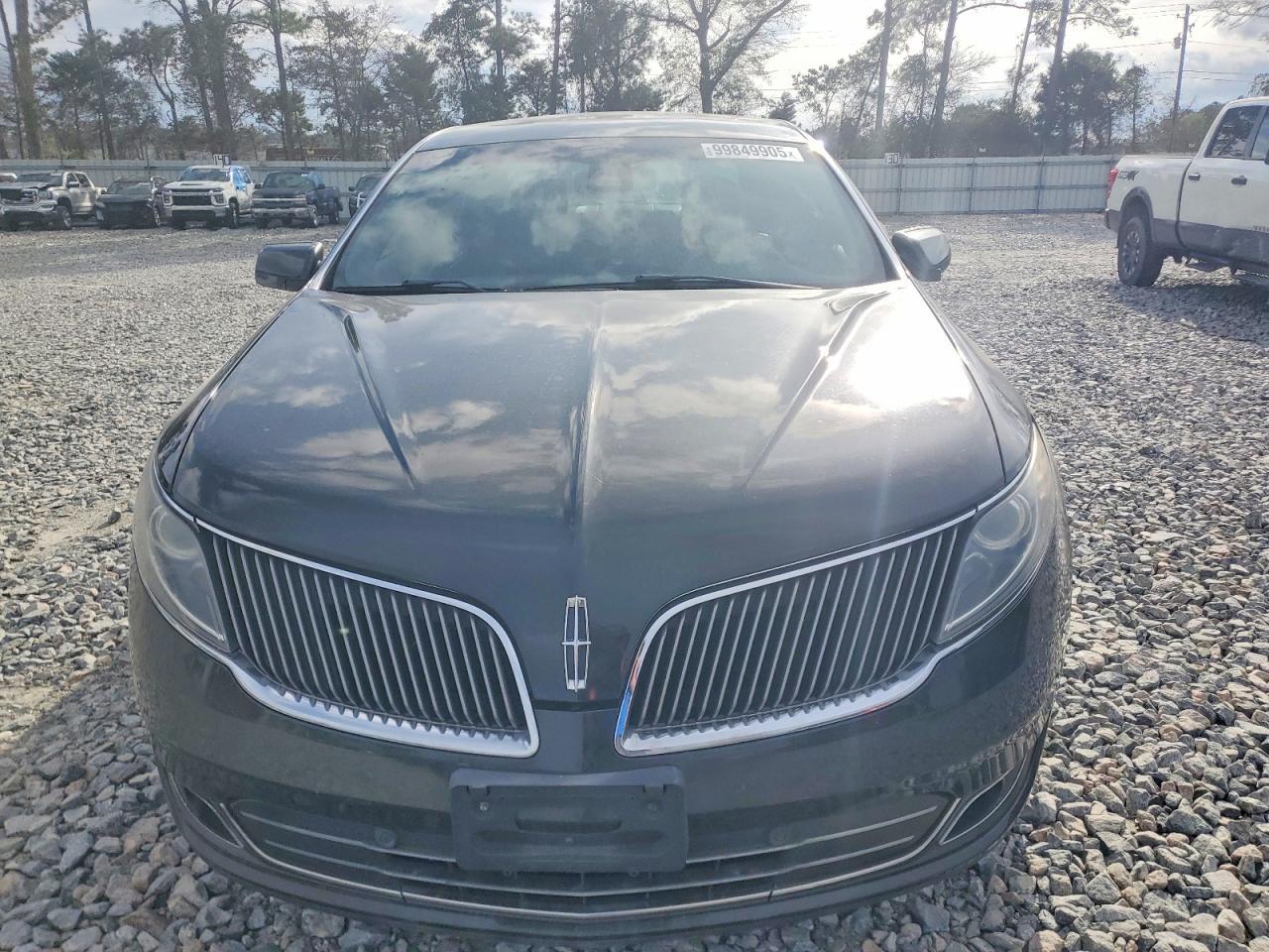 2015 Lincoln Mks - Фото 5