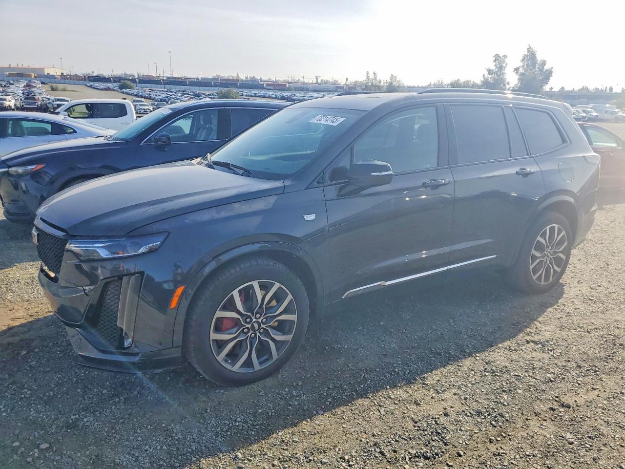 2022 Cadillac Xt6 Sport