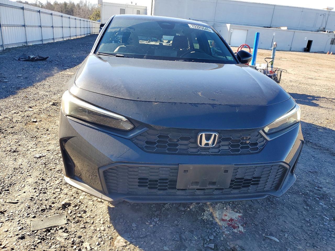 2025 Honda Civic Sport - Фото 5