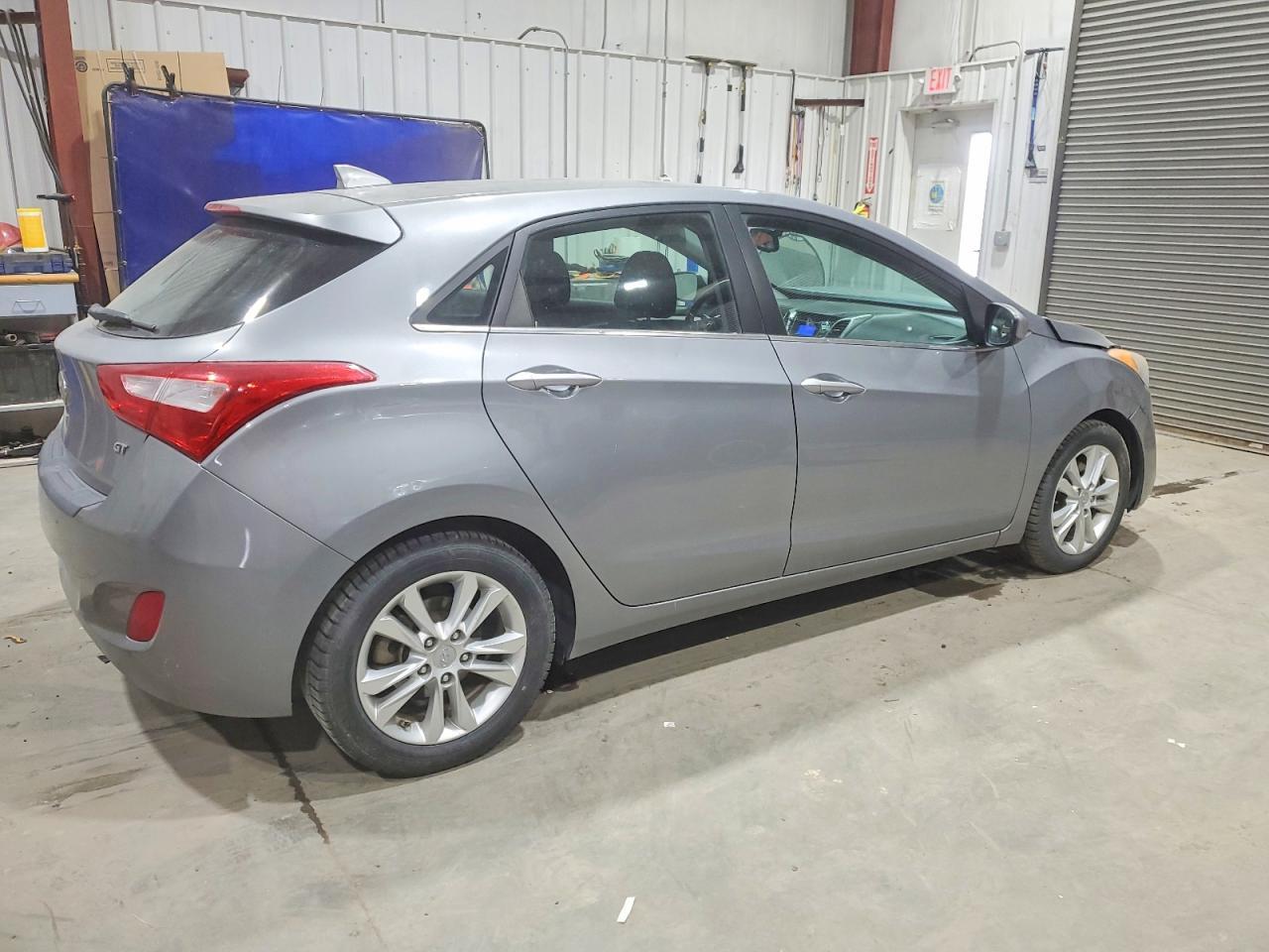 2013 Hyundai Elantra Gt - Фото 3