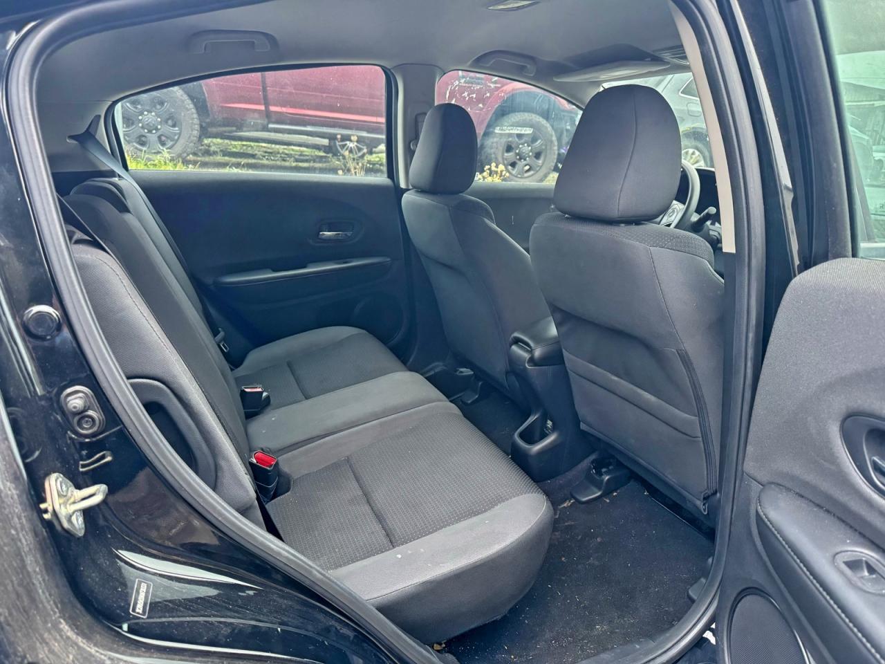 2019 Honda Hr-V Lx - Фото 6