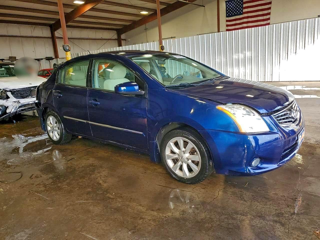 2010 Nissan Sentra 2.0 - Фото 4