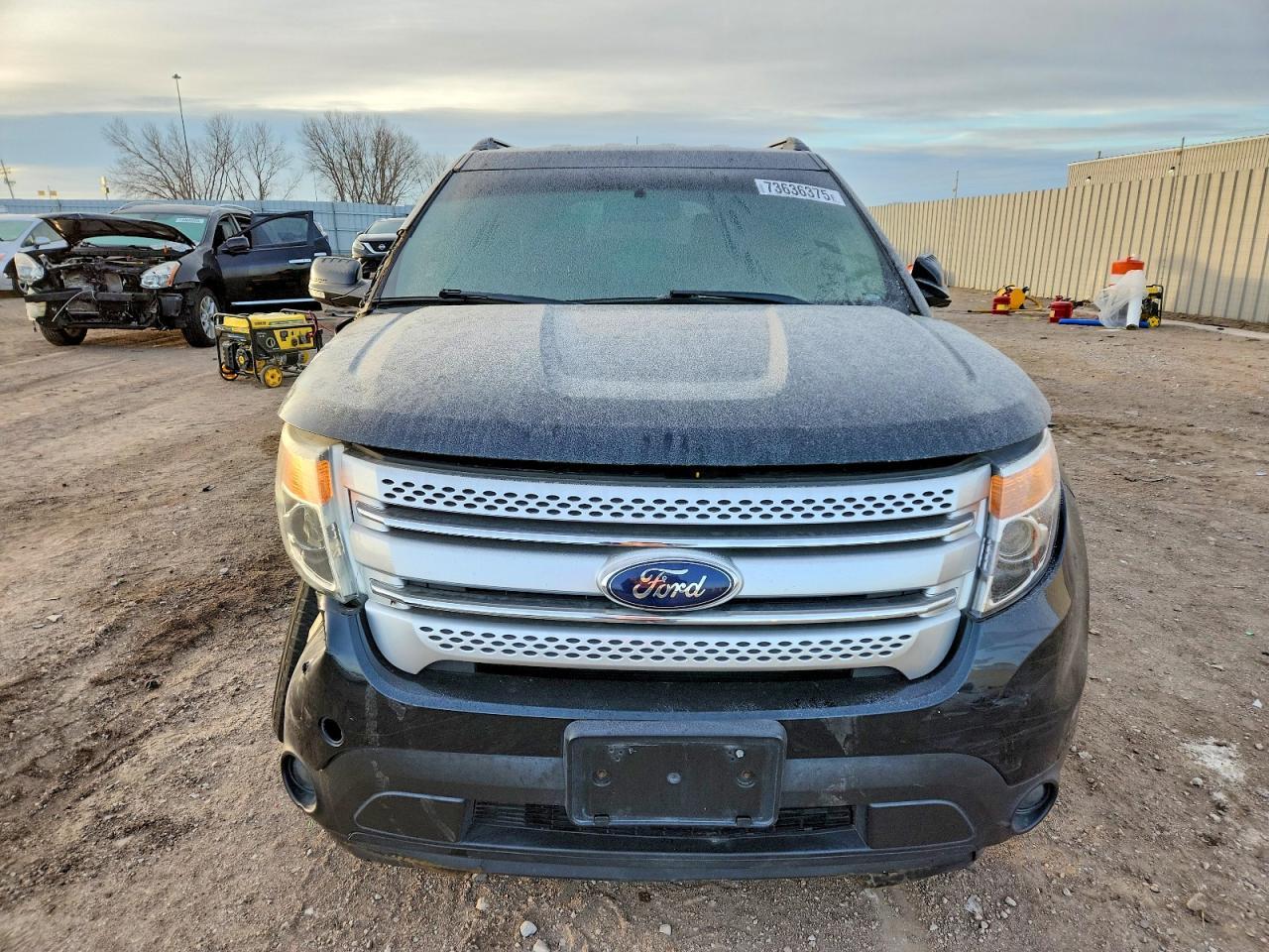 2015 Ford Explorer Xlt - Фото 5