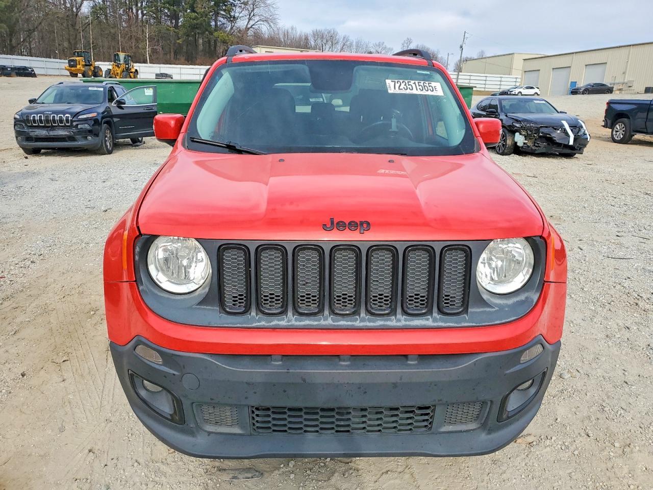 2017 Jeep Renegade Latitude - Фото 5