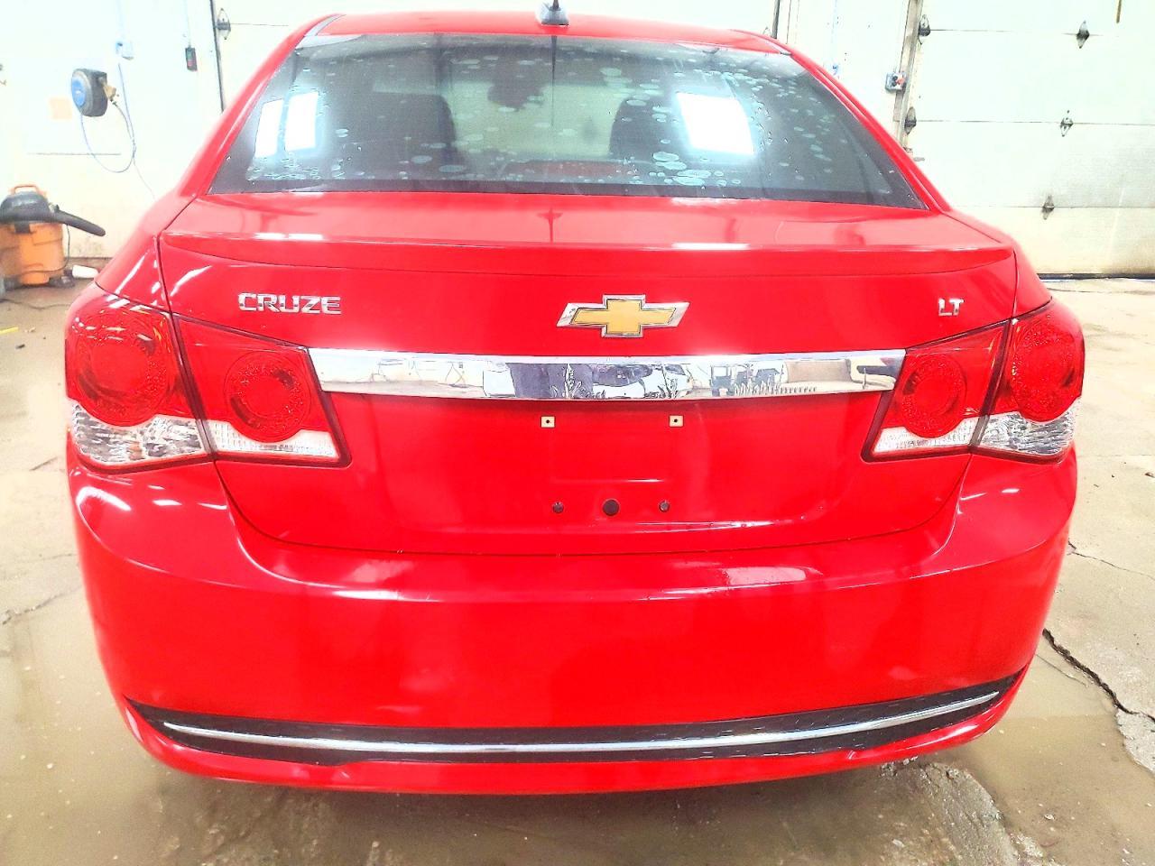 2016 Chevrolet Cruze Limited Lt - Image 6