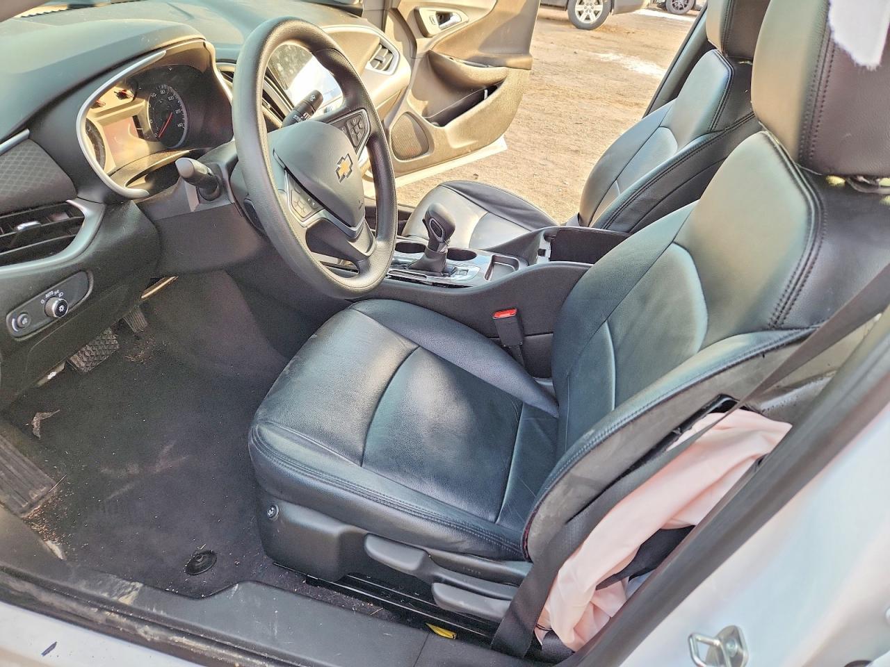 2023 Chevrolet Malibu Ls - Фото 7