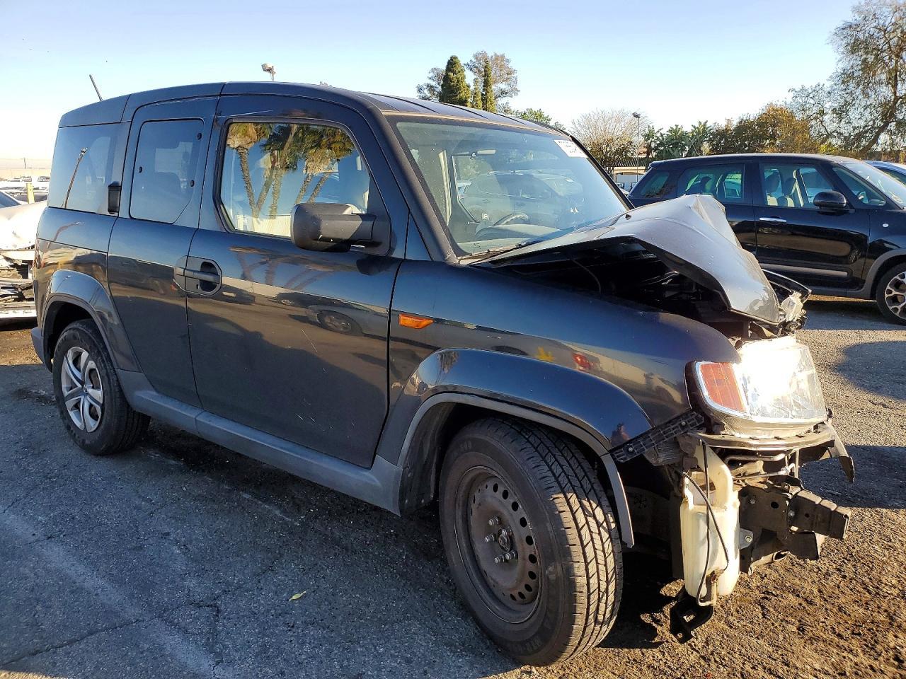 2011 Honda Element Lx - Фото 4