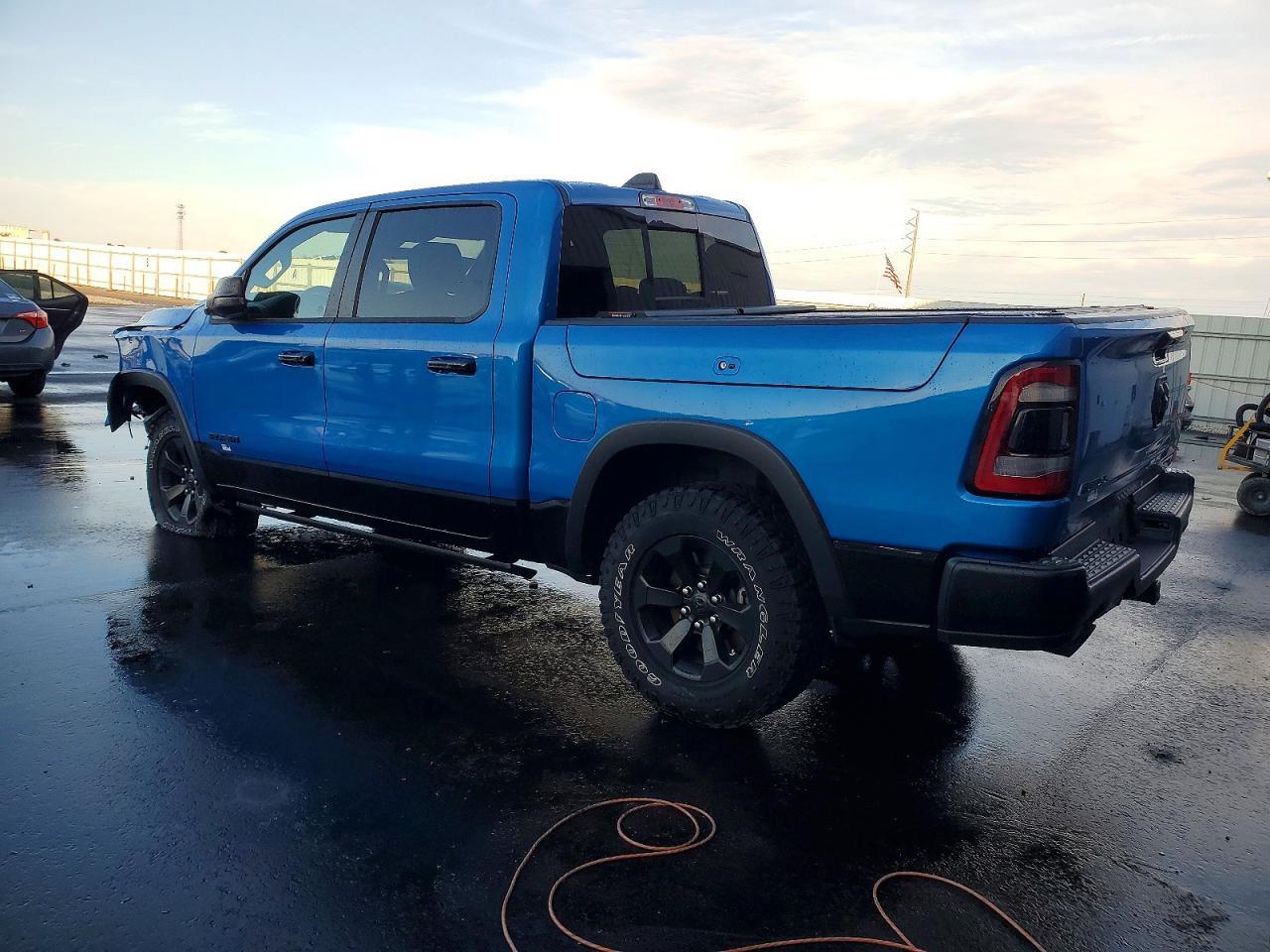 2023 Ram 1500 Rebel - Фото 2
