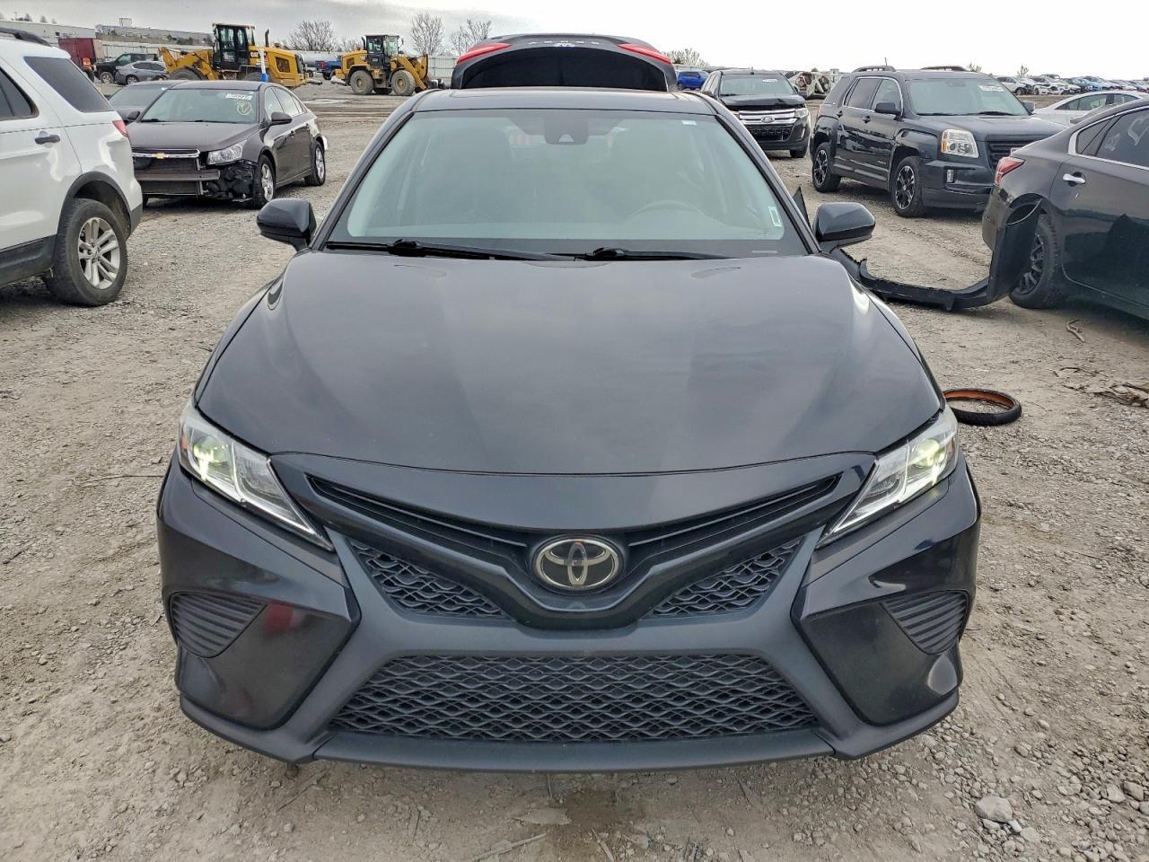 2019 Toyota Camry L - Фото 5