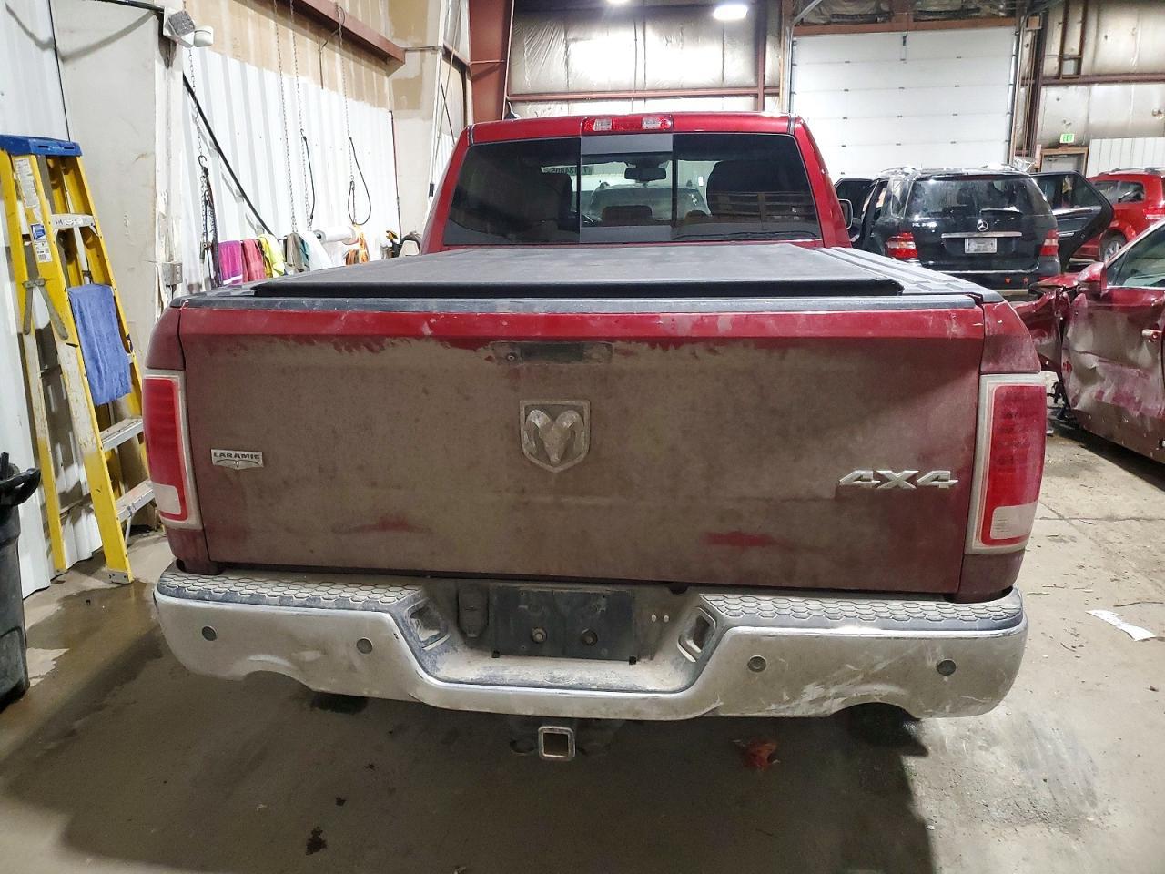 2013 Ram 1500 Laramie - Фото 6
