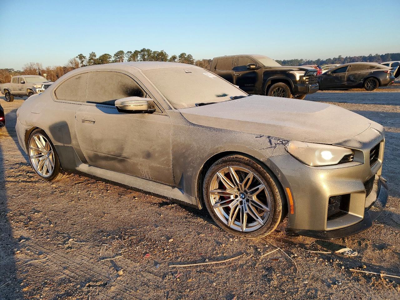 2025 BMW M2 - Фото 4