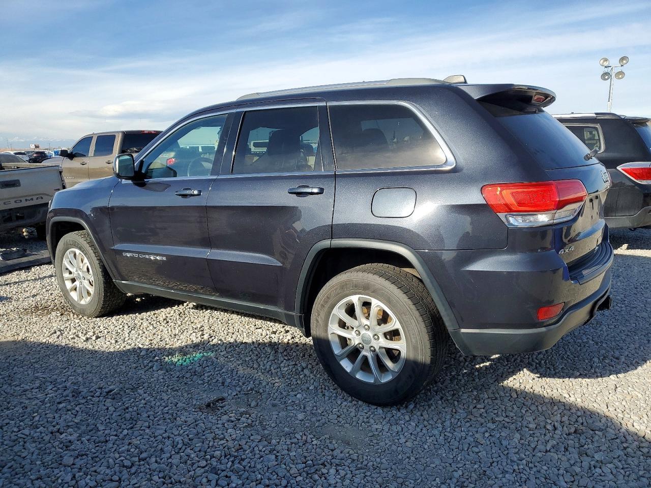 2014 Jeep Grand Cherokee Laredo - Image 2