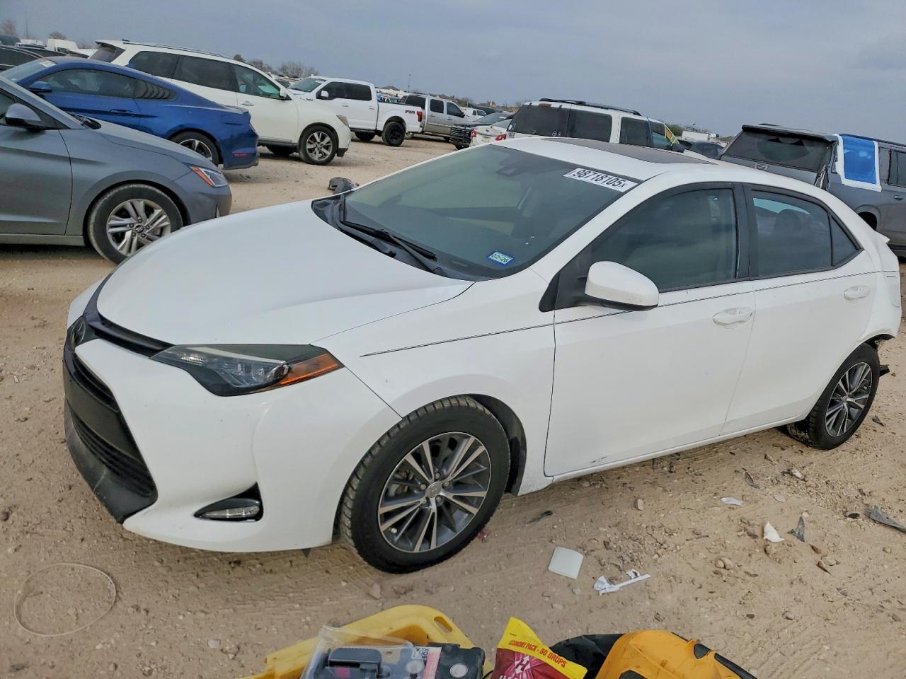 2018 Toyota Corolla L