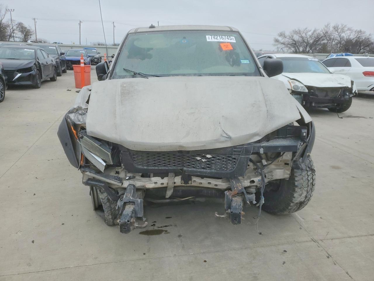 2005 Chevrolet Colorado - Фото 5