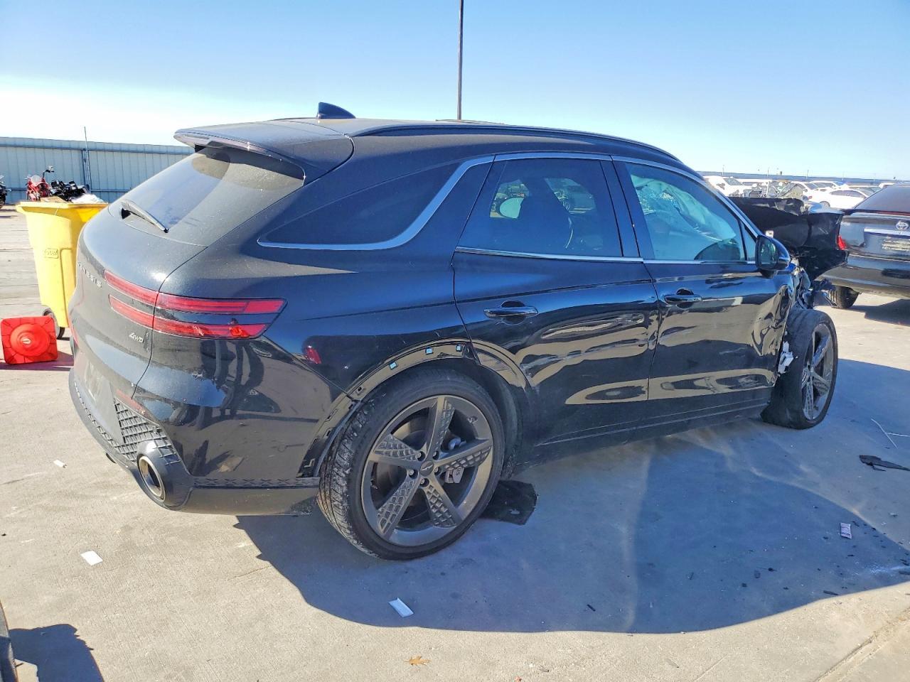 2024 Genesis Gv70 Base - Фото 3